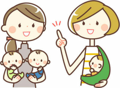 子育てのイメージ