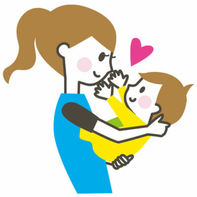 子育てのイメージ