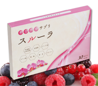 スルーラ菌活ドリンクの画像
